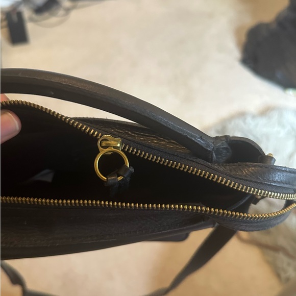 COPY - The Mini Abroad Crossbody - Black - Picture 4 of 4